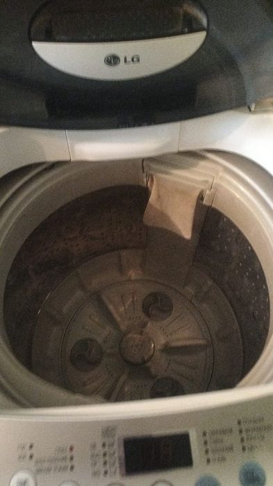Стиральная машина lg