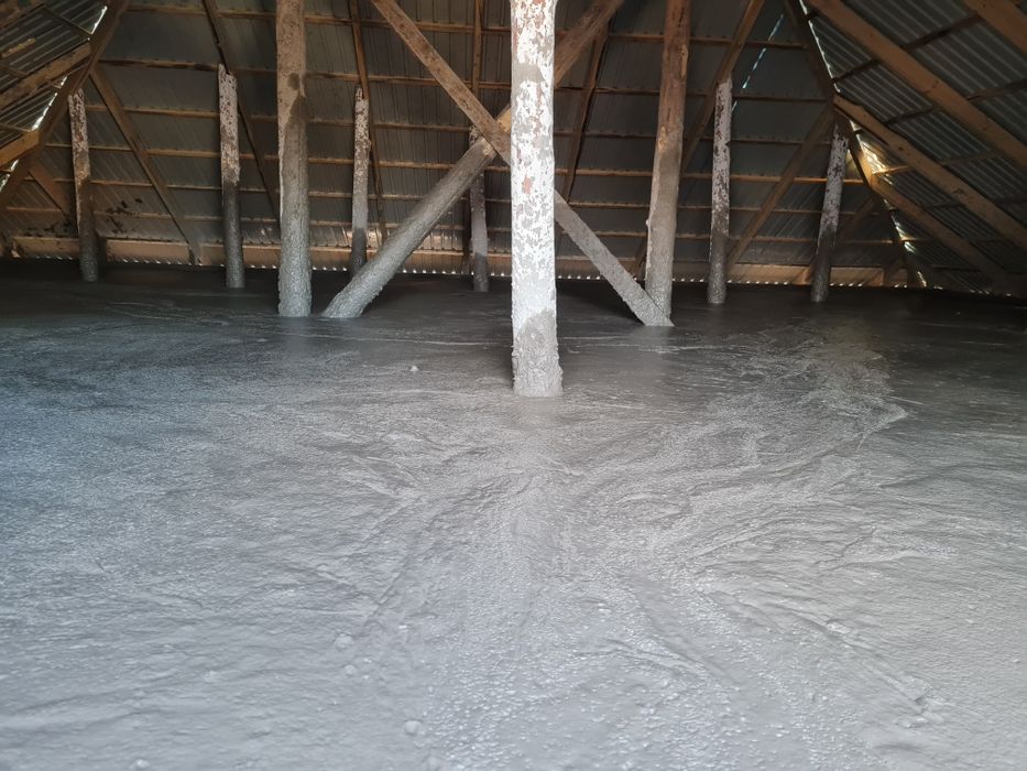 Пенобетон Утепление