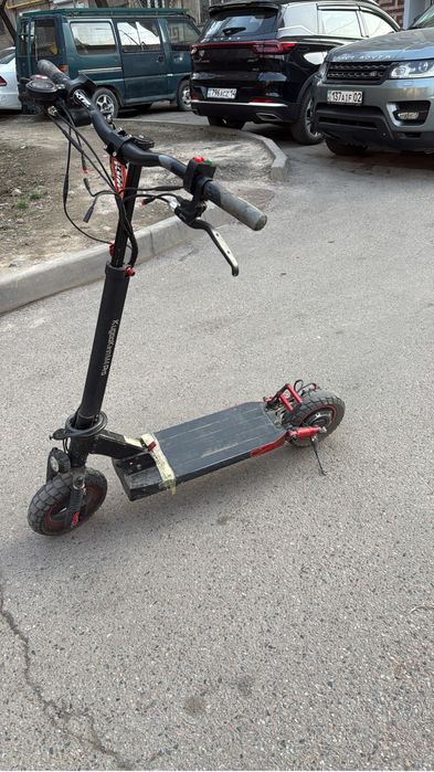 Kugoo m4pro самокат