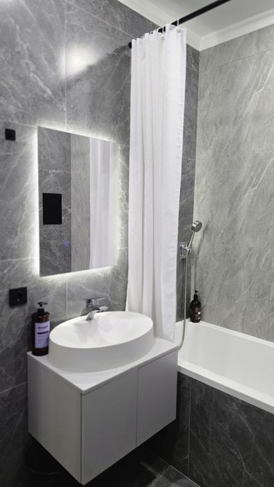 3 комнатная ЖК Ауезов