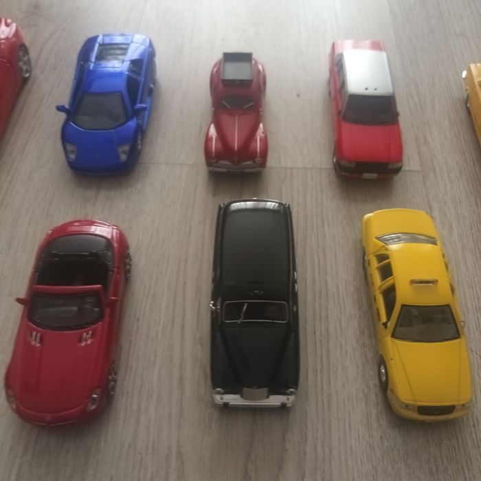 Колички за игра 10 бр.