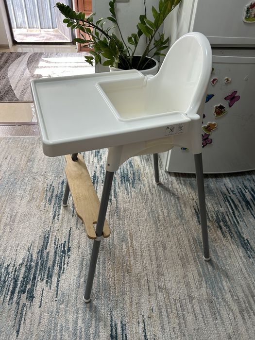 Ikea стульчик для кормления
