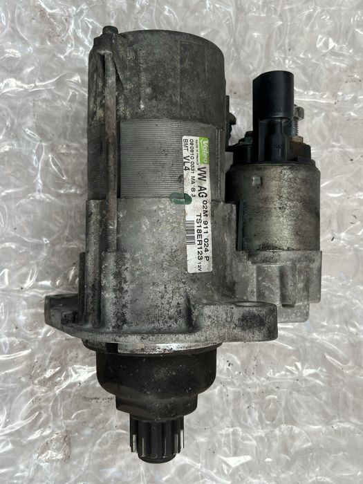 Старет VW Golf 6 2012г 2.0TDi