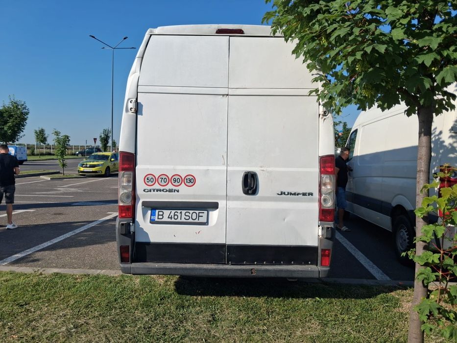Citroen Jumper 2008