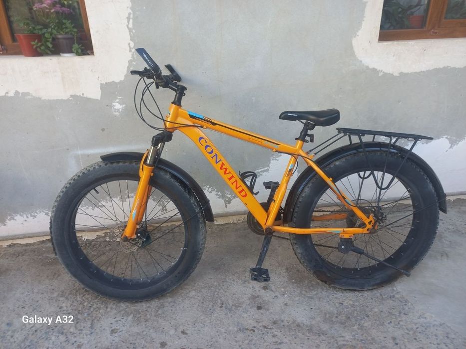 Продается велосипед