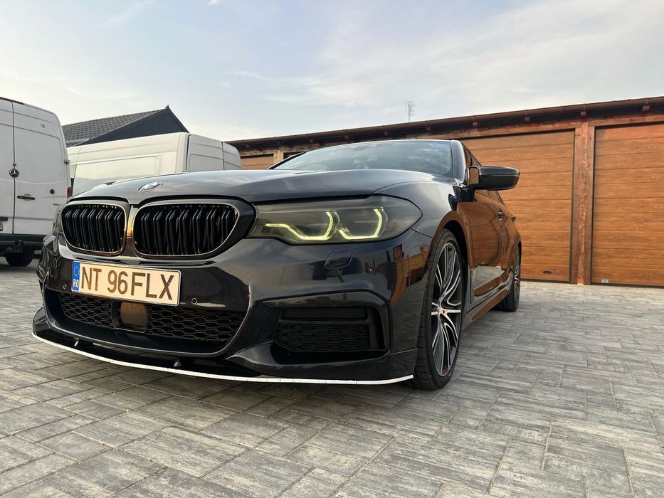 BMW 5 Series 2017 — imagine 2