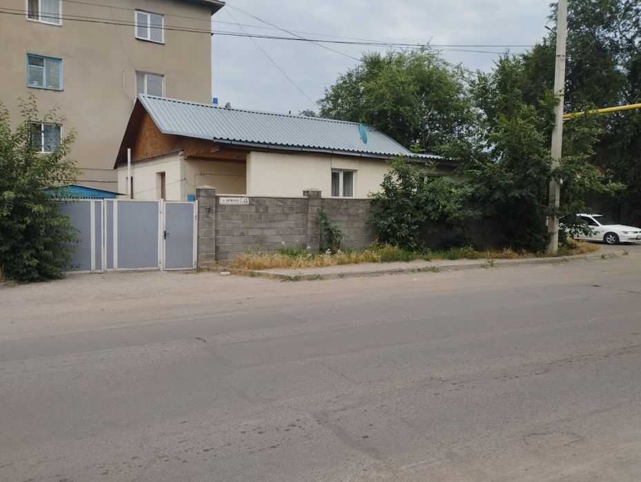 Дом кирпичный в Каскелене