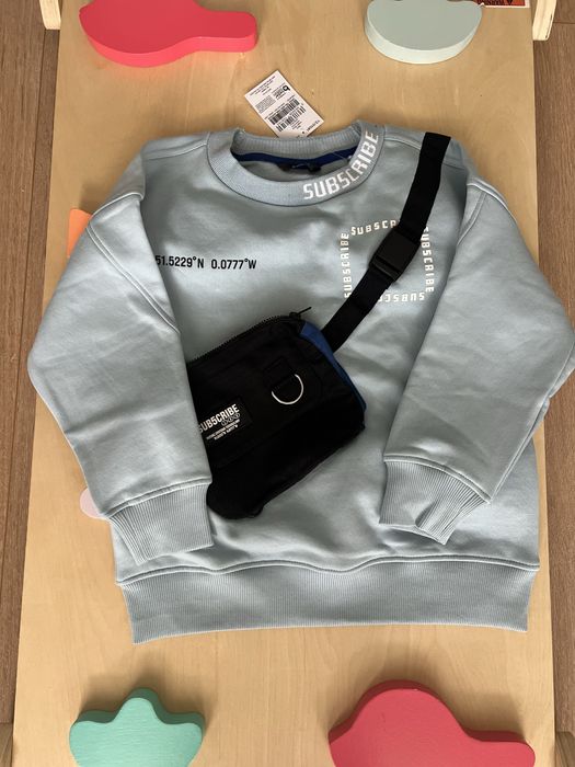 Нови и носени дрешки за момче Next, размер 116