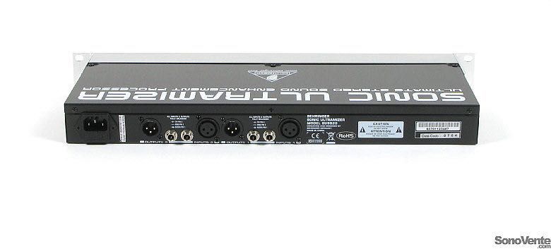 Мастеринговый комплект Behringer SU9920+Stereo Exciter/Bass Processor