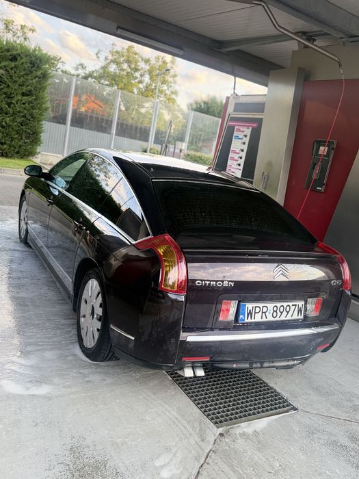 Vând sau schimb Citroen c6
