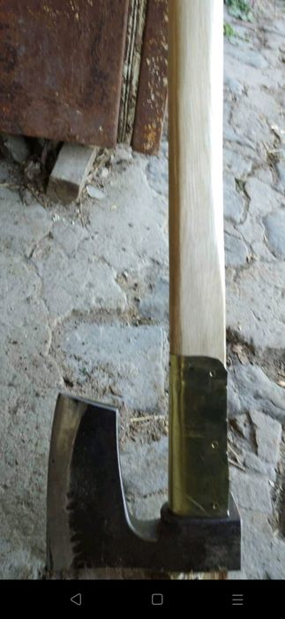 За подарък ръчно ковани