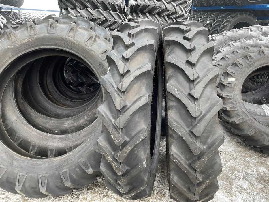 12.4-36 Anvelope noi agricole de tractor livrare rapida 8PR
