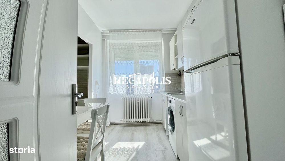 Apartament 2 camere | Prima închiriere | Calea București | AC