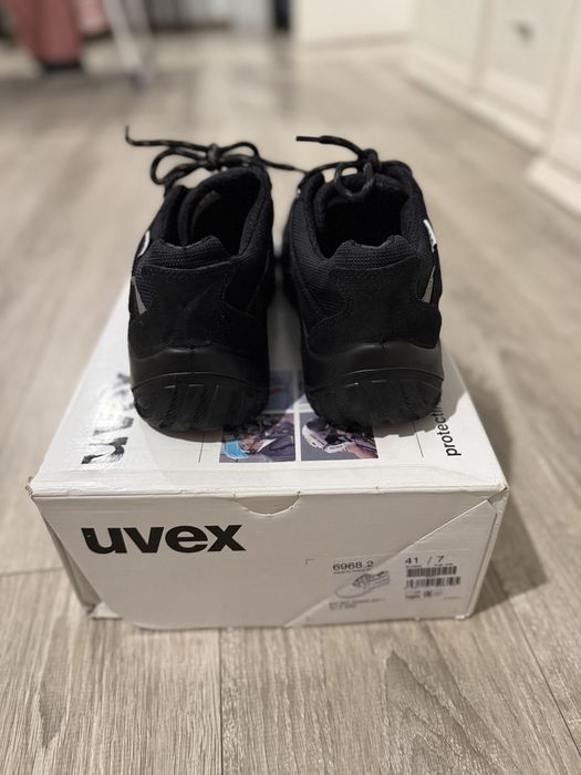 Pantofi protectie Uvex