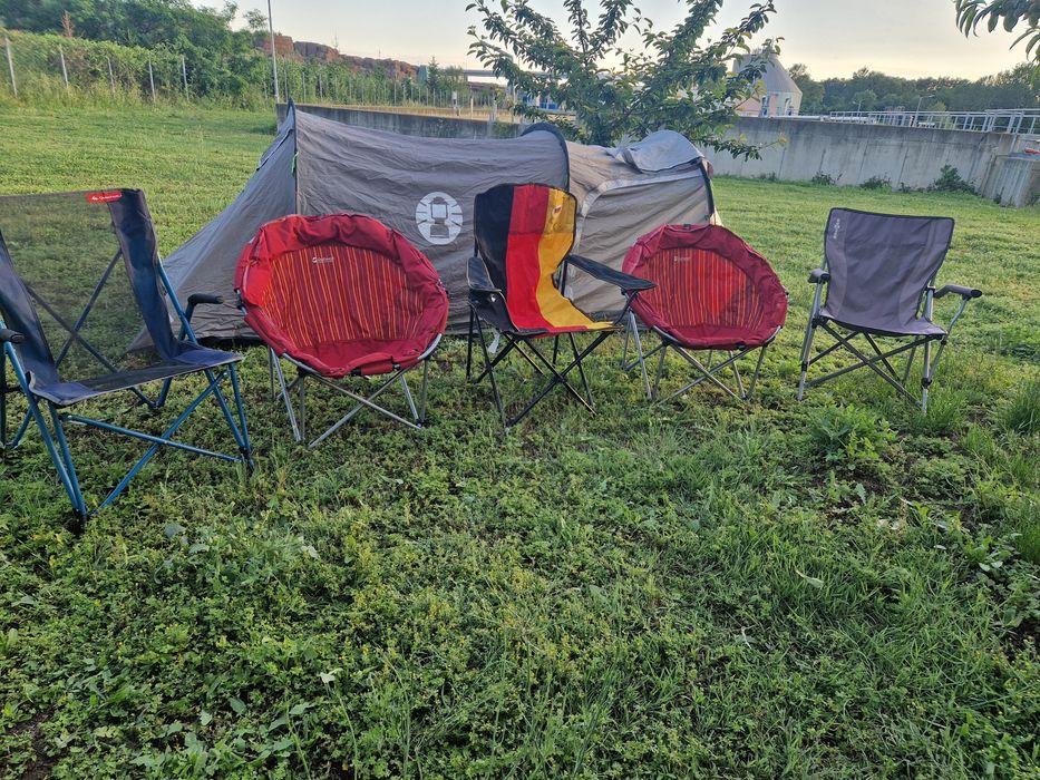 Къмпинг оборудване- Mc.Kinley Salewa