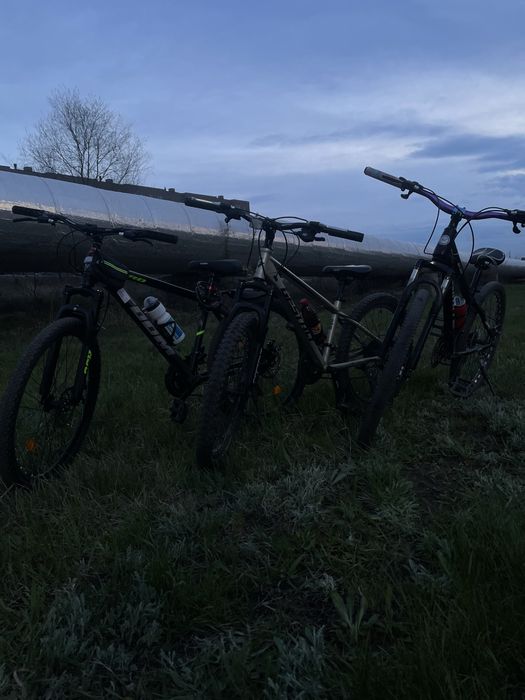 Велосипед Gestalt MTB Оригинал