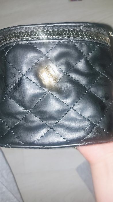 Черно белй цвет чанел