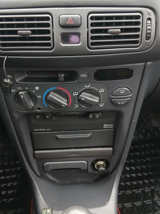 Toyota corola benzina