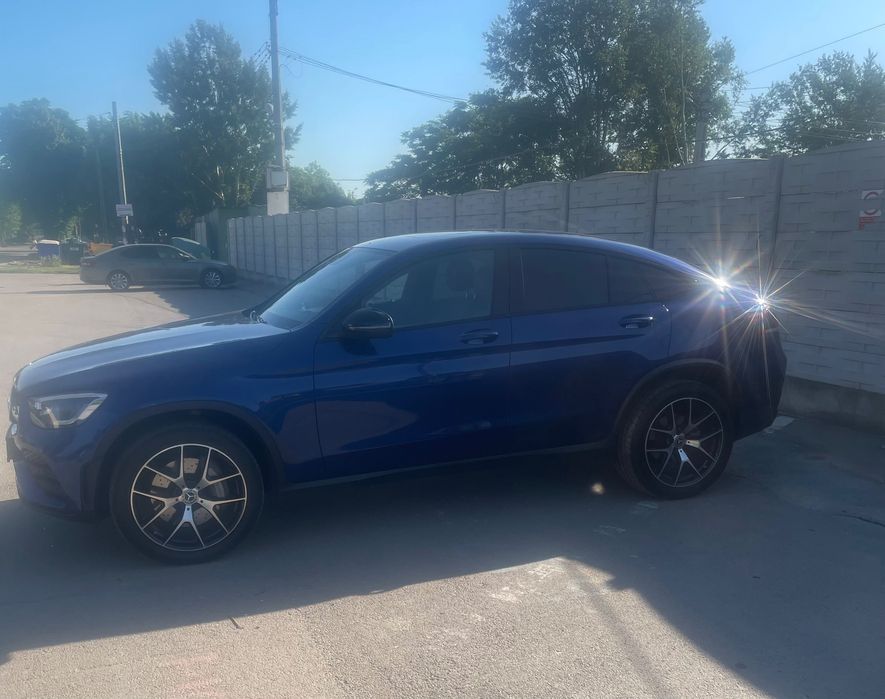 MERCEDES-BENZ GLC 2021 — imagine 5