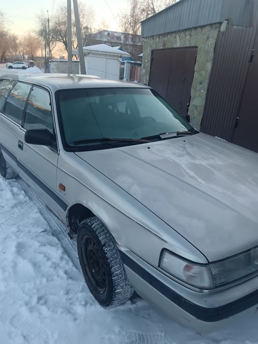 мазда переход универсал 626