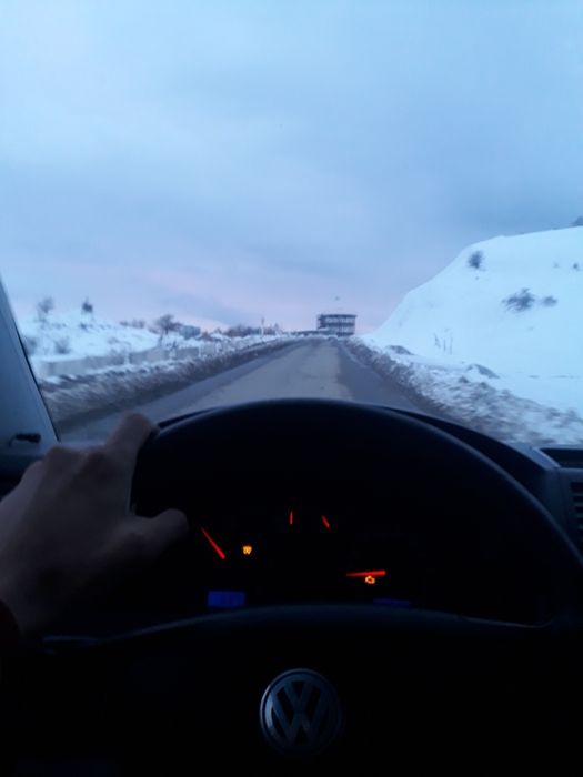 Wolsvagen Transporter T5