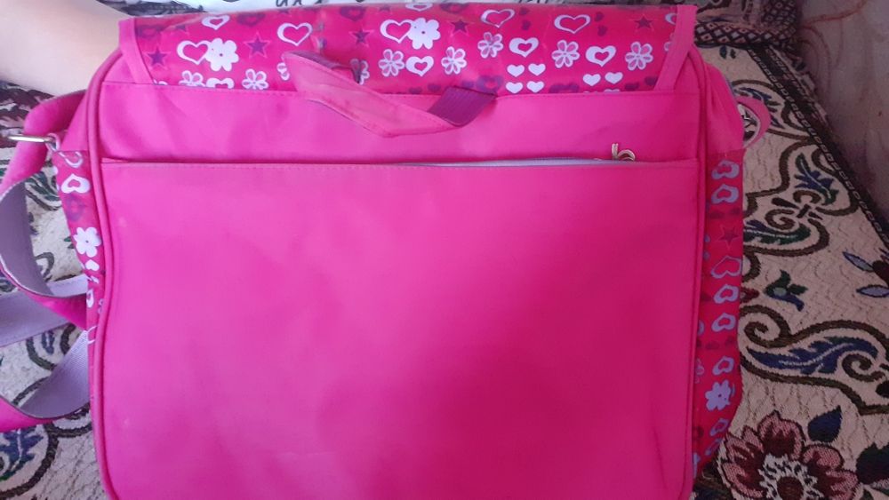 Продам набор из двух сумок монстр хай