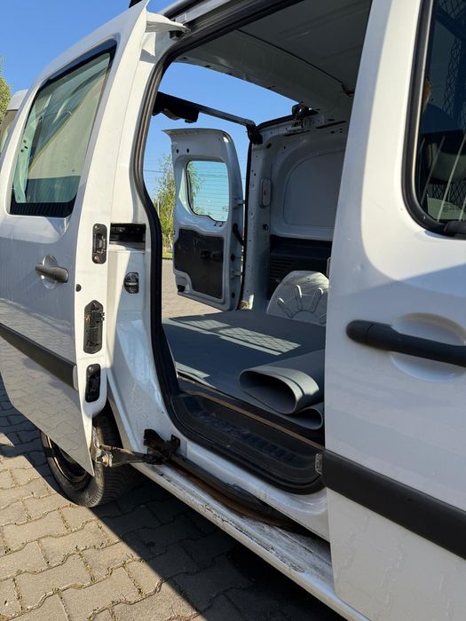 Renault Kangoo Euro 6