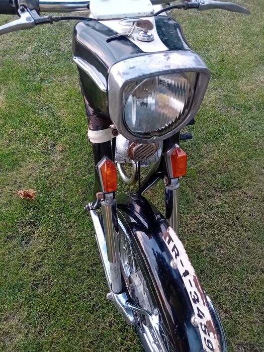 Mobra 50 an  1973
