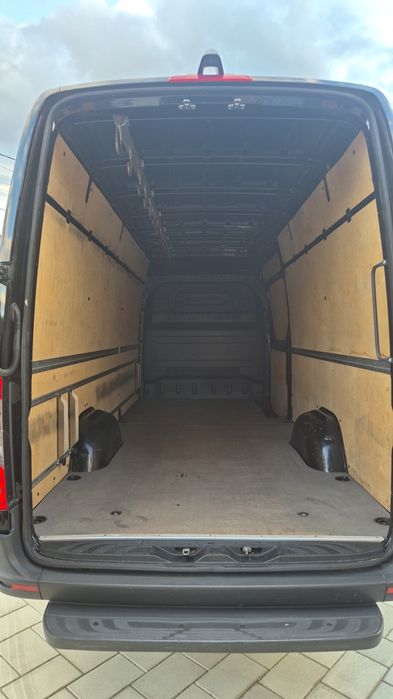 Mercedes sprinter 316 maxi