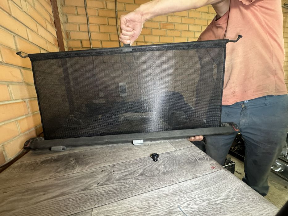 Шторка багажника Ауди А6С6