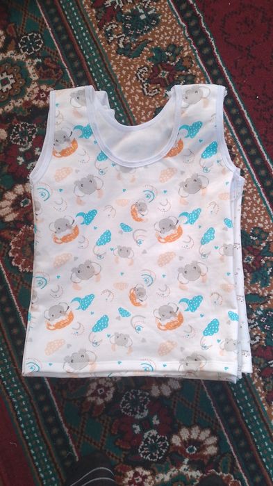 Chaqaloqlar kiyimchalari optom birinchi qoʻl