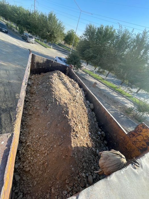 Граий тас пгс гпс жол фундамент трамбовка откос