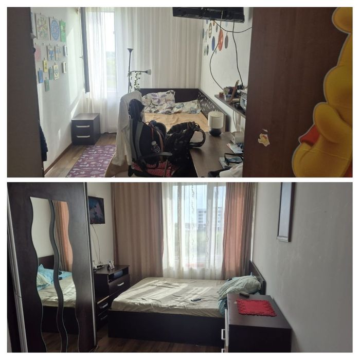 Vând apartament 3 camere