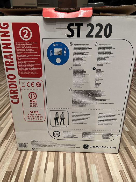 Mini Stepper Domyos ST 220 Cardio Training