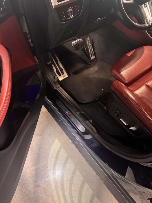 BMW X4 30d Един Собственик