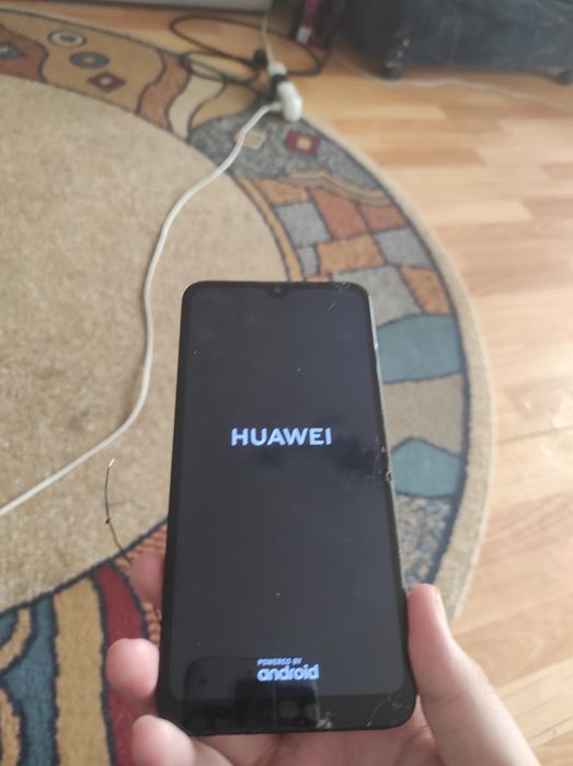 Huawei Y7 2019 на запчасти