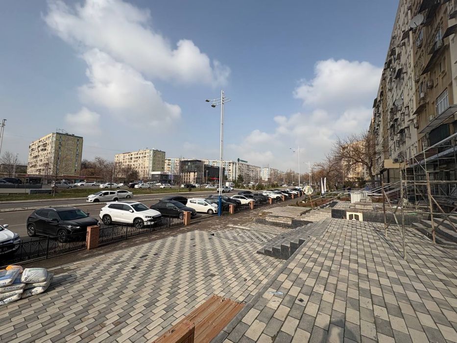 Ц-15 Ганга | 50кв - нежилое помещение вдоль дороги Продажа