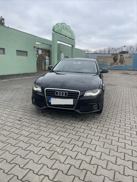 Audi A4 B8 2.0