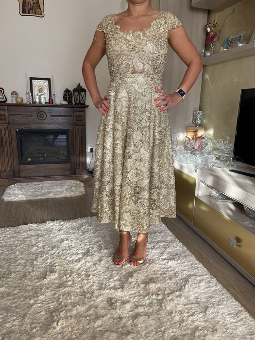 Rochie Bianca Dragusanu