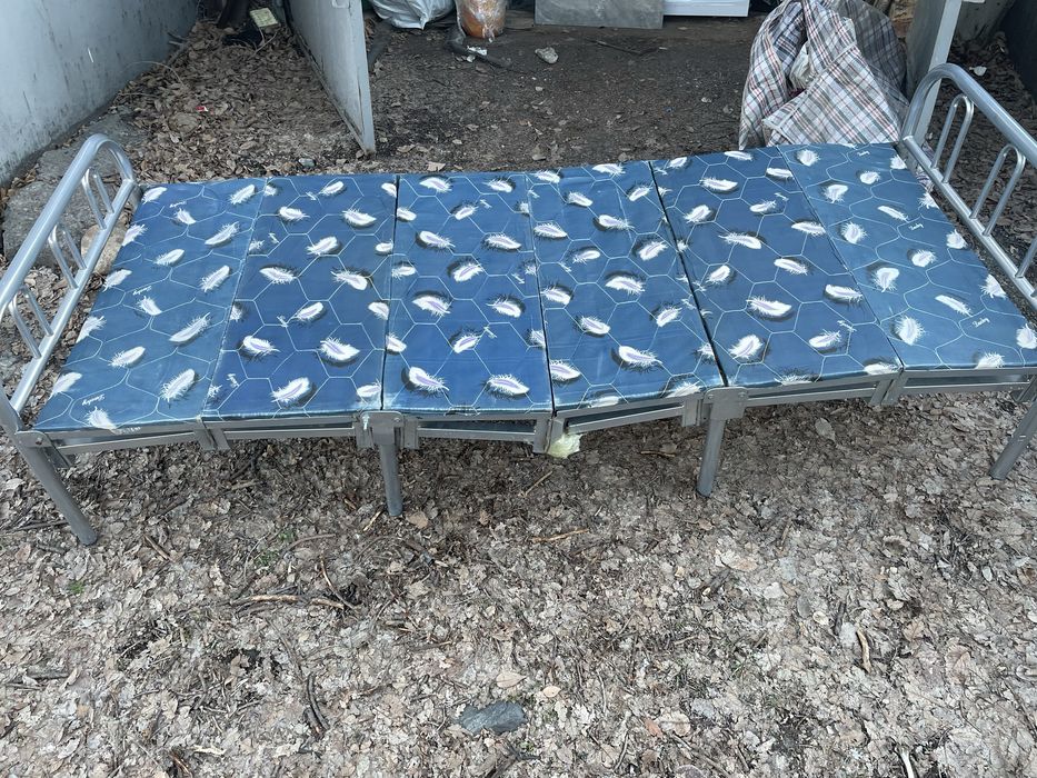 Раскладушка-кровать