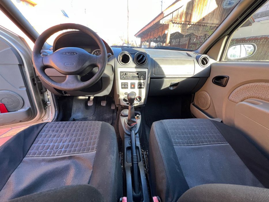 Dacia Logan 1.6mpi