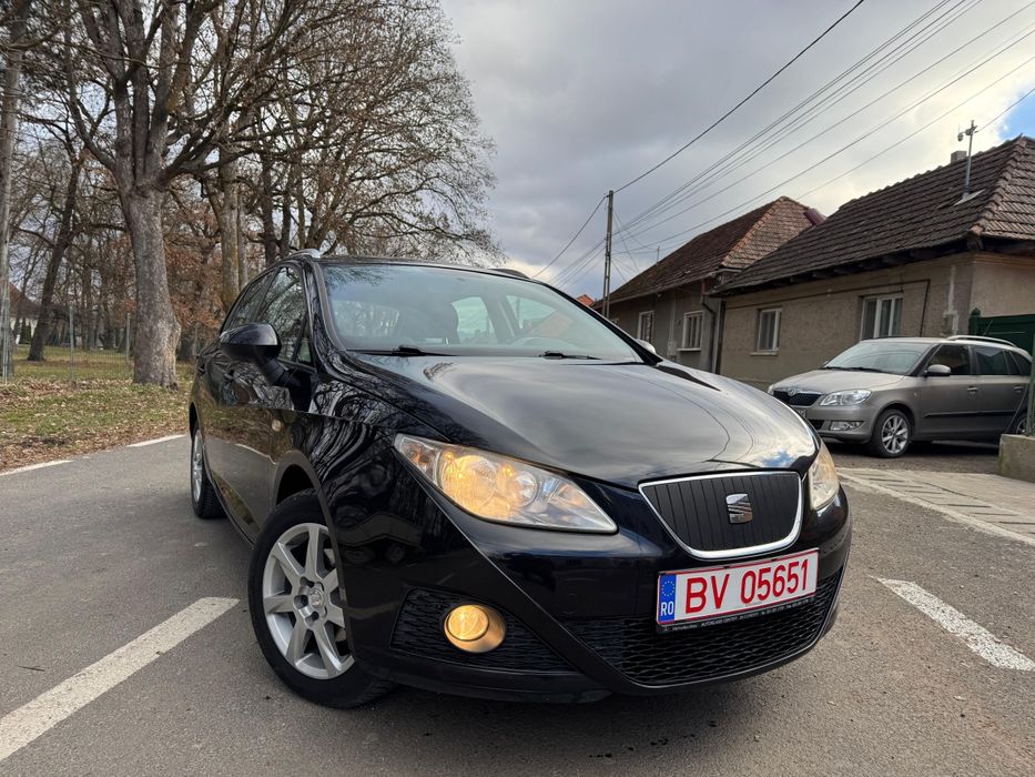Seat IBIZA 1.2 TDI