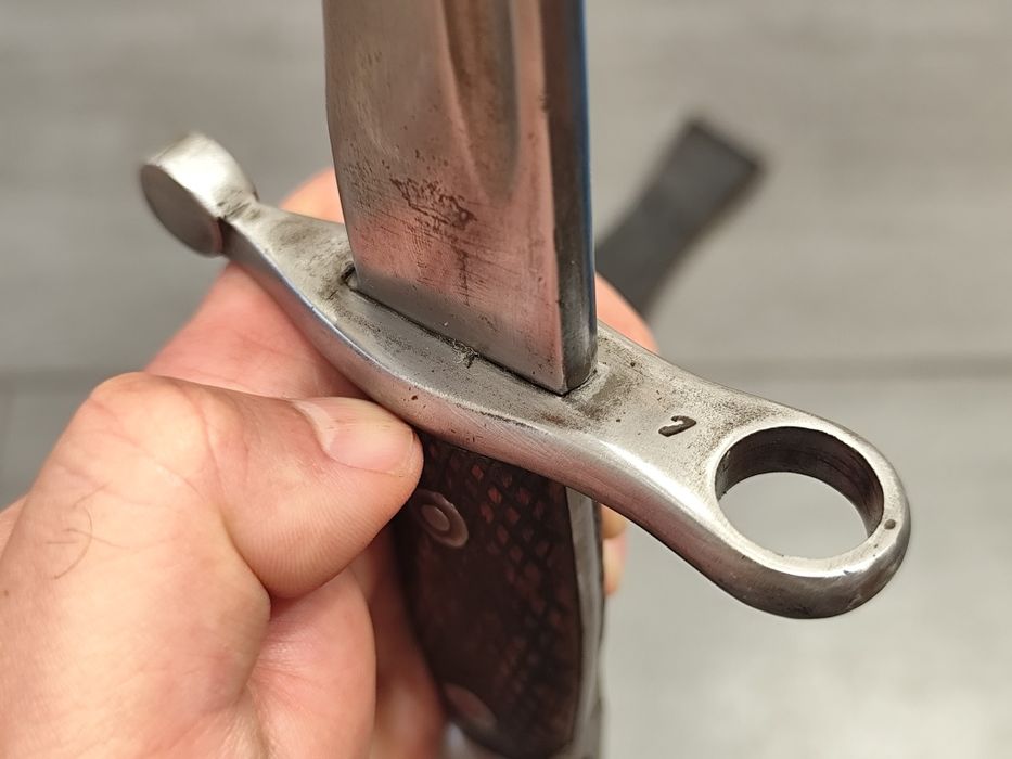 Испански Щик / Mauzer M1941 / Bolo Bayonet / Toledo