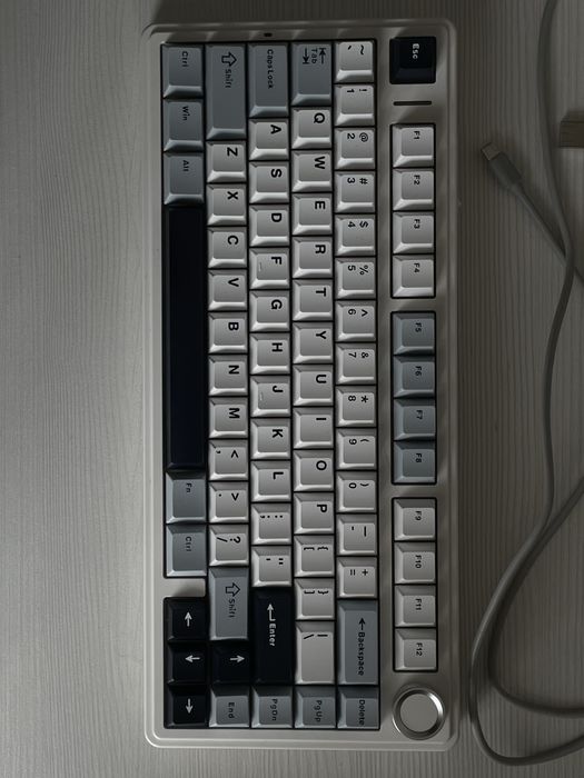 Клавиатура Aula F75