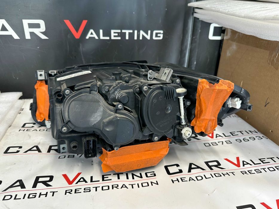 Фар фарове десен BMW 5 F10 F11 LCI М5 Face far farove БМВ 5 Ф10 Ф11