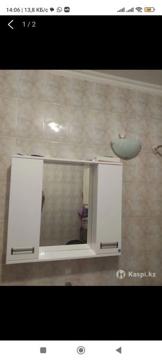 Продам шкафчик в ванную