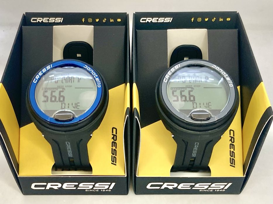 Ceas Scuba/Dive Computer Cressi Donatello