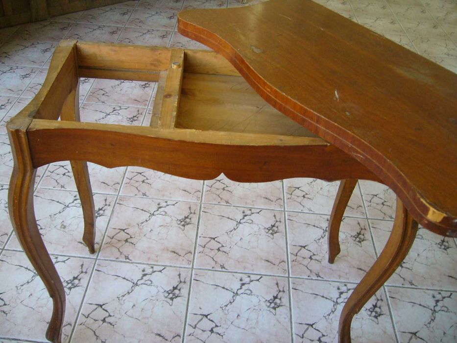 Старинни  Маси за Хранене - Обновена