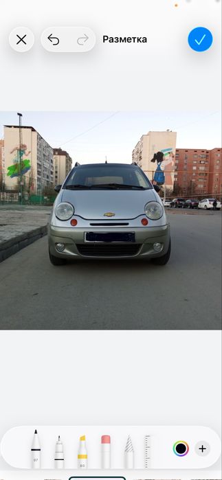 Matiz Best sotiladi