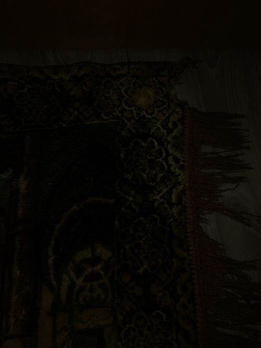 Carpetă rapirea din serai